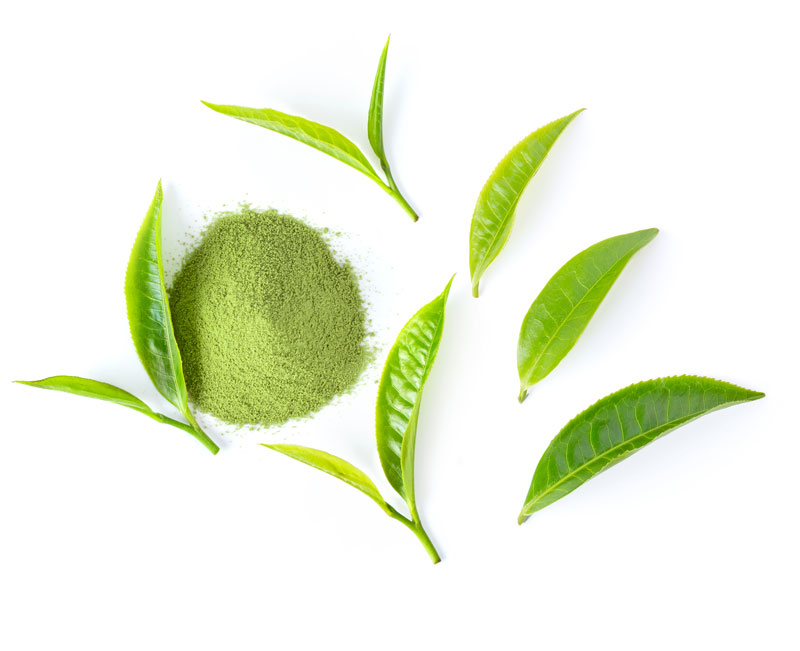 Green tea extract